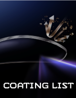 COATING LIST